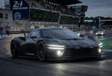 Gokil! Genesis Resmi Pamer Senjata Rahasia GT3 di Le Mans, Bikin Geger Dunia Balap Global