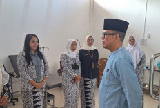 Puskesmas Gunung Meraksa Dipersiapkan Jadi Rawat Inap