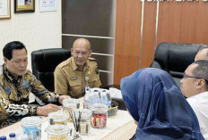 Targetkan Perbaikan Jalan Rampung H-10 Lebaran