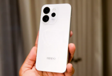 Oppo Reno15 Pro Mini Resmi Meluncur HP Mini dengan Kamera 200MP dan Baterai Jumbo