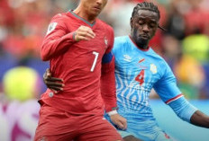 Ronaldo Mandul, Portugal Ditahan RD Kongo