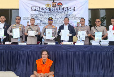 Eks Kades di Muaratara jadi Jadi Tersangka Korupsi DD