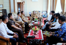 Tower Roboh, PLN Sinergi Bersama Forkopimda Pulihkan Listrik Kerinci dan Sungai Penuh