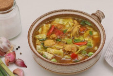 Resep Tongseng Ayam Tanpa Santan, Gurih Pedas dan Lebih Ringan