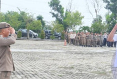 Tegaskan ASN Tetap Disiplin dan Maksimal Layani Masyarakat Selama Ramadan 1447 H
