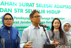 Kemenkes Segera Susun Regulasi Sugar Tax