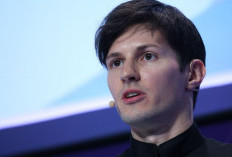 Diduga Menentang Pamerintah, Pendiri Telegram, Pavel Durov Ditahan di Prancis