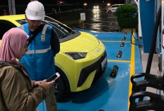 Liburan Nataru Pakai EV Makin Seru, Ini Kata Pengguna!