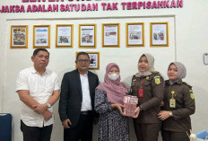 Dana Hibah Korupsi Panwaslu OKI Dikembalikan Total Rp328,5 Juta