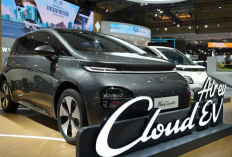 Lengkap Banget! Ini Deretan Mobil Wuling dari Listrik Kompak sampai Kendaraan Bisnis