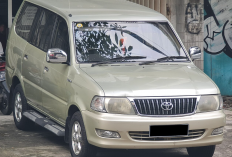 Harga Bekas Kijang LGX 1997-2004 di September 2025, Bikin Geleng Kepala! 