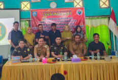 Aset Desa Tak Boleh Diperjualbelikan