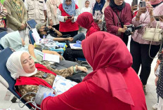 PMI Targetkan Tambahan 200 Kantong