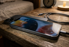 iPhone Boros? Trik Sederhana Ini Bikin Baterai Tahan Seharian Penuh