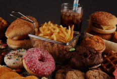 Hati-Hati! Inilah 8 Jenis Makanan yang Harus Dihindari oleh Penderita Kanker Paru-Paru