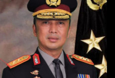 Kapolda Sumsel Resmi Berganti 