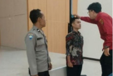 Polres OKU Buka Seleksi Bintara Brimob