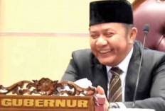 Seruan Gubernur Herman Deru Soal Susun APBD-P Pemprov Sumsel