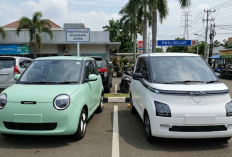5 Mobil Listrik Terbaik 2026 di Indonesia Harga, Spesifikasi, dan Fitur Unggulan