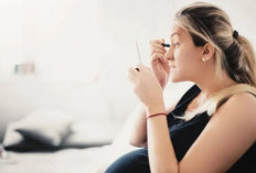 5 Bahaya Makeup Saat Hamil yang Sering Tak Disadari