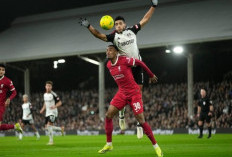 Fulham vs Liverpool : 1 (2)-(3) 1