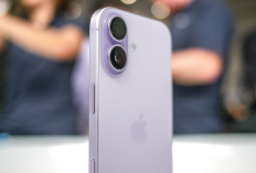 iPhone 17 Hadir dengan Kamera Fusion 48MP dan Selfie 18MP Center Stage