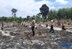 Ingatkan Bahaya Karhutla di Musim Kemarau