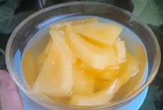 Resep Manisan Carica Segar, Camilan Manis Khas yang Menyegarkan