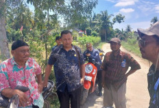 Beras Organik OKU Timur Jalani Sertifikasi Inofice Bogor