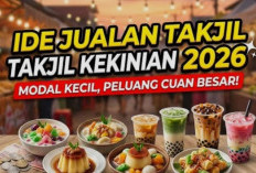 Peluang Cuan Ramadan 2026: Strategi dan Ide Takjil UMKM yang Menjanjikan