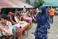 Gelar Bazar Kuliner Dorong Siswa Kembangkan Sikap Mandiri