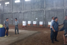 Antisipasi Kerawanan Jelang PAW Kades Tanjung Kemala