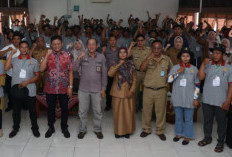 Bupati Berharap OKU Timur Bisa Ciptakan Benih Jagung Berkualitas 