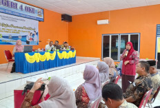 Empat SMA Favorit di OKU Sosialisasikan PPDB, Kuota Sudah Ditentukan
