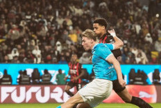 Napoli Melaju ke Final Piala Super Italia