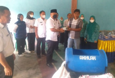 Dorong IRT Mandiri Pangan Lewat Pemanfaatan Pekarangan