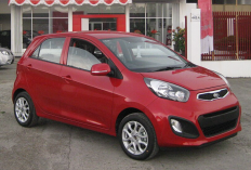 Harga Bekas Kia Picanto 2011–2013 di 2025, City Car Irit yang Masih Diburu