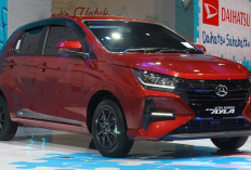 Daihatsu Ayla 1.2 R Hadir dengan Dua Pilihan Transmisi, Harga Mulai Rp 168 Jutaan