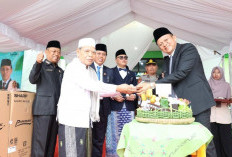 HAB ke-80 Kemenag, Bupati OKU Timur Ajak Perkuat Moderasi Beragama