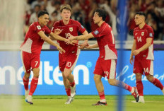 Jika Lolos Ronde 4, Kemungkinan Indonesia Dikepung Tim Timur Tengah