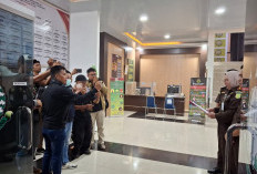 Tetapkan Dua Tersangka Baru Kasus Pelebaran Bahu jalan