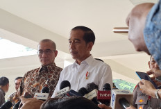 Jokowi Nilai Debat Capres Mengecewakan