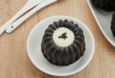 Resep Bolu Ketan Hitam Keju Lumer yang Mudah dan Anti Gagal