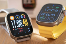 Smartwatch Murah untuk Lari di Bawah 1 Juta Cocok Buat yang Rutin Jogging