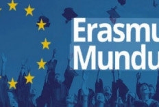 Beasiswa Erasmus 2026 untuk S1: Peluang Kuliah Gratis di Eropa yang Jarang Diketahui