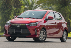 Punya Fitur VSC dan HSA, Toyota Agya 1.2 G CVT Jadi Mobil Kota Paling Worth It? 