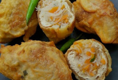 Resep Tahu Bunting Renyah Isi Bihun Anti Gagal