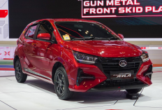 Banderol Rp 138 Juta, Daihatsu Ayla 1.0 M Ternyata Nggak Pelit Fitur Keselamatan 