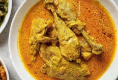 Resep Gulai Ayam Kuning Gurih dan Lezat, Cocok untuk Hidangan Keluarga