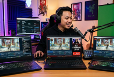 Laptop Murah Buat Live Streaming? Ini 5 Pilihan Terbaik yang Layak Dicoba